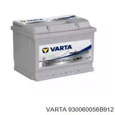 95501 Banner Авто акумулятор