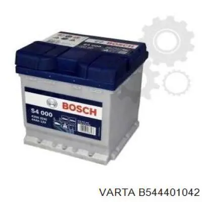 B544401042 Varta акумуляторна батарея, акб