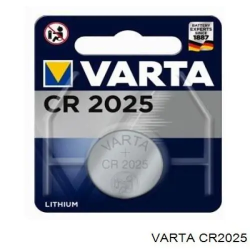 Купити 0139953 Opel Батарейка брелока