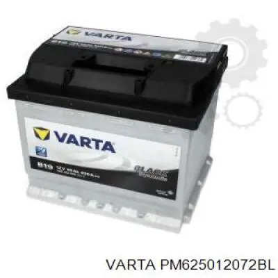  PM625012072BL Varta