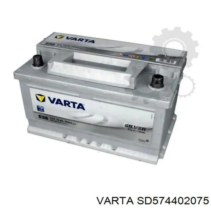 Батарея акумуляторна Fast FT75208 ціна, від 105.47 USD
