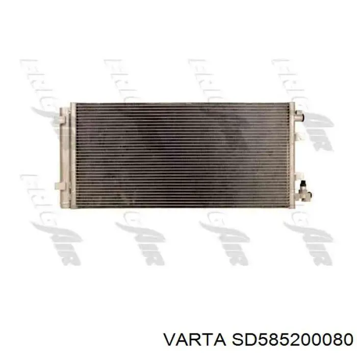 Купити Акумулятор Varta 85 А/г (SD585200080)
