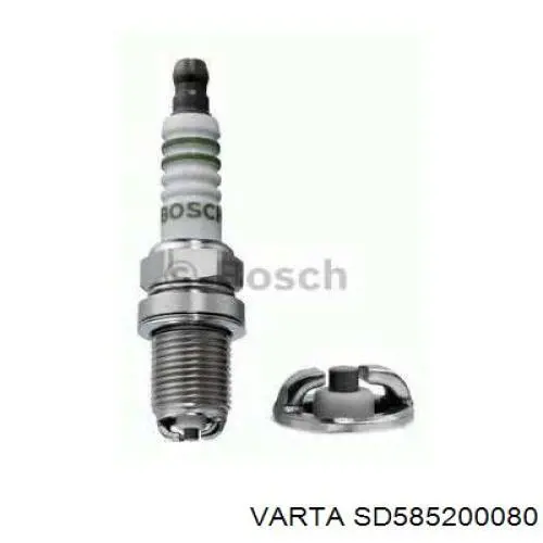 Купити Акумулятор Varta 85 А/г (SD585200080)