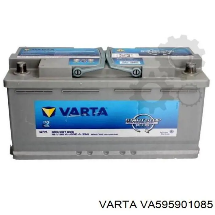 Купити VA595901085 Varta Автомобільна батарея