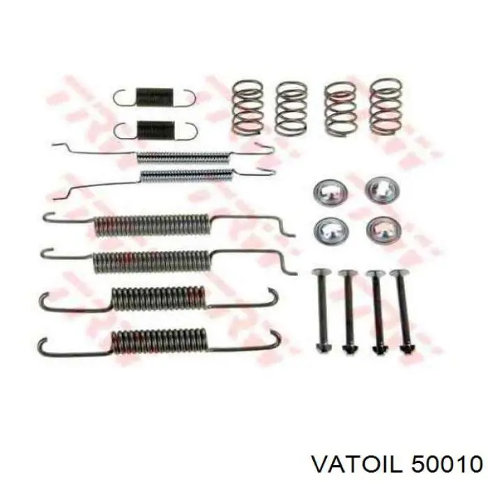 Олива Vatoil 50010 ціна, від 11.32 USD