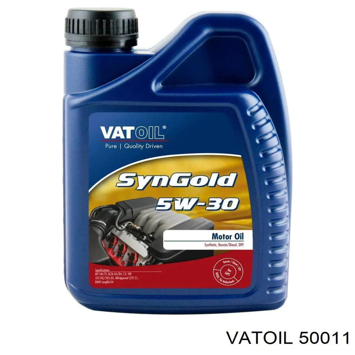 Купити 50011 Vatoil Масло