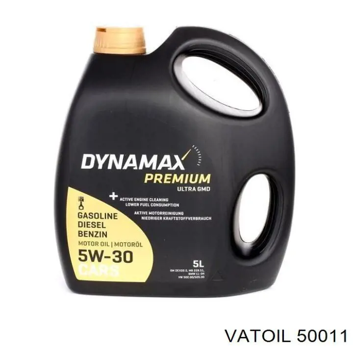 50011 Vatoil Масло двигуна