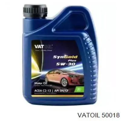 50018 Vatoil Масло двигуна