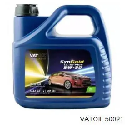 50021 Vatoil Масло двигуна