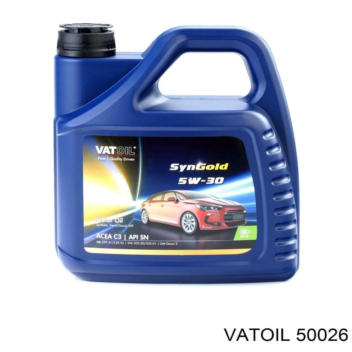 Купити 50026 Vatoil Масло