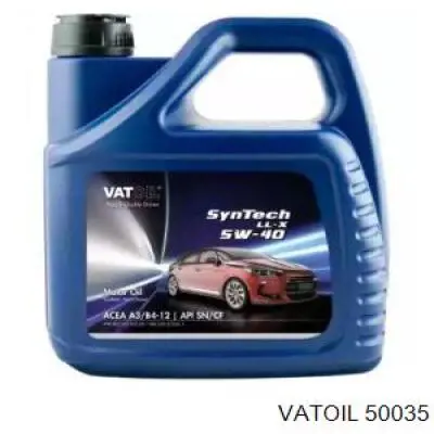 50035 Vatoil Масло двигуна