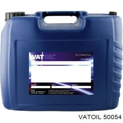 50054 Vatoil Масло двигуна