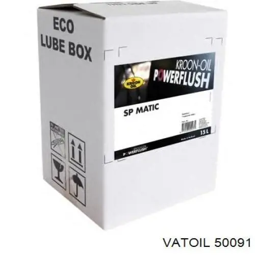 Масло варіатора Vatoil 50091 ціна, від 12.42 USD