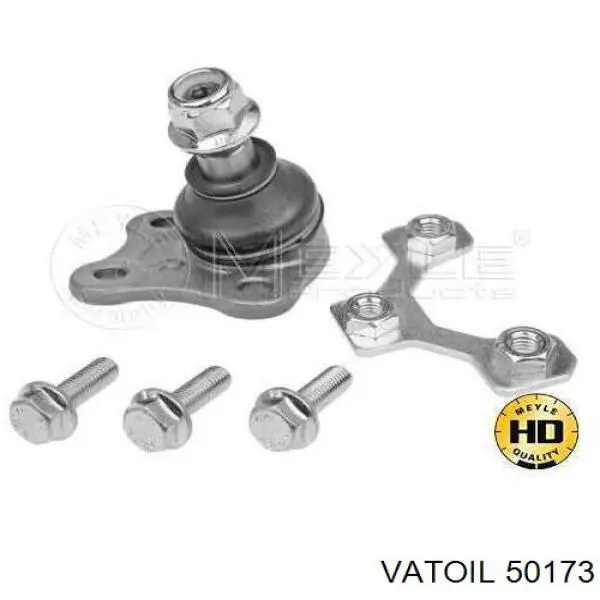 Масло варіатора Vatoil 50173 ціна, від 13.07 USD