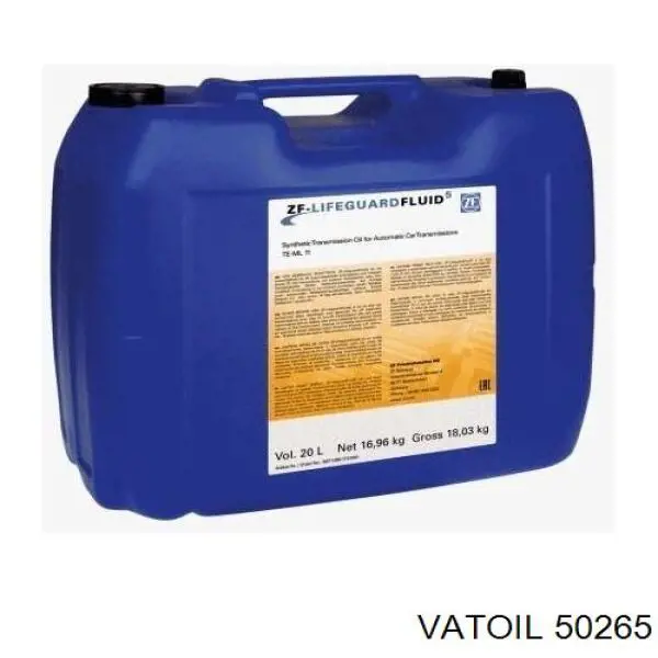 Масло варіатора Vatoil 50265 ціна, від 15.52 USD