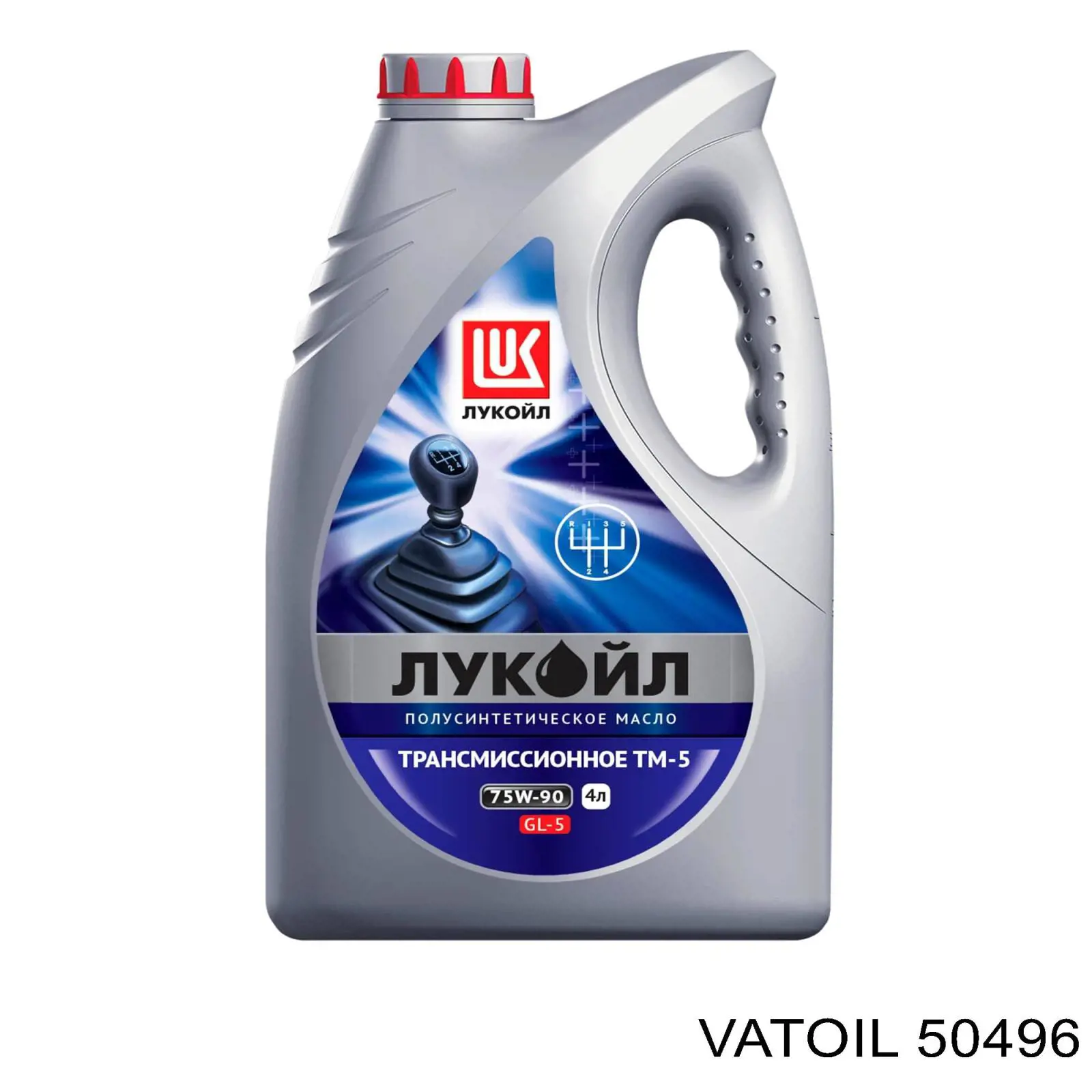 50496 Vatoil Масло АКПП