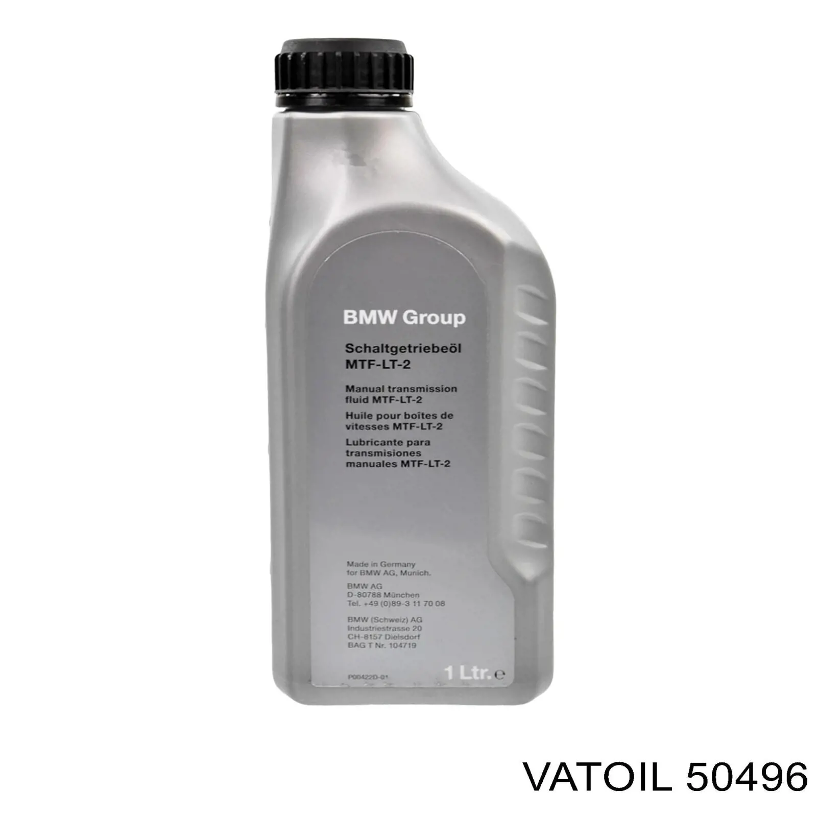 Масло варіатора Vatoil 50496 ціна, від 39.37 USD