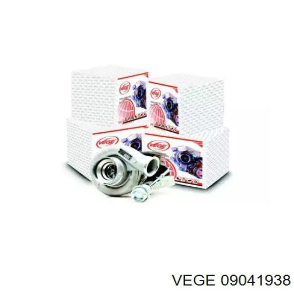 Турбіна Garrett 7629659020S ціна, від 464.96 USD