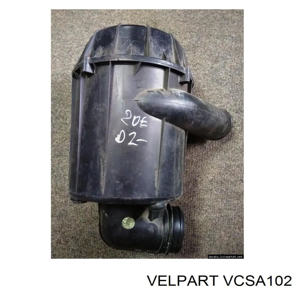 VCSA102 Velpart Стійка передня