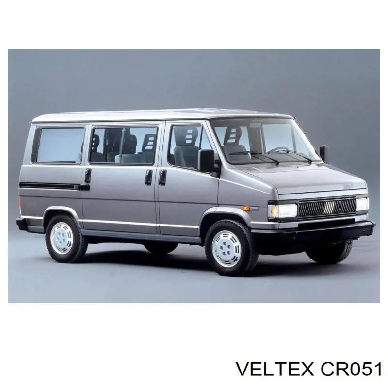 CR051 Veltex Підшипник маточини передньої