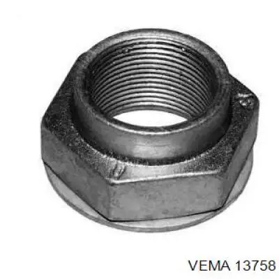 Купити 13758 Vema Гайка маточини передньої