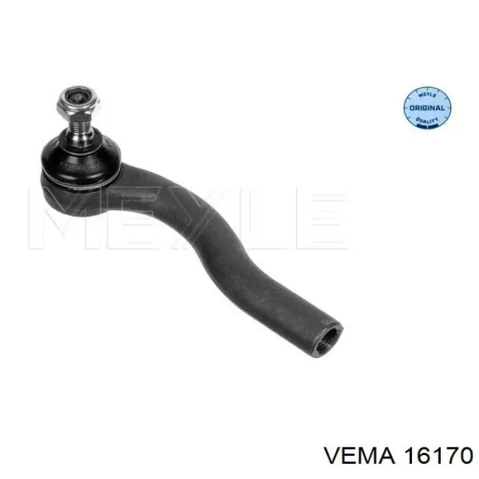 Наконечник рульовий Vema 16170 ціна, від 9.85 USD