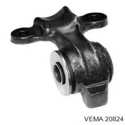 Сайлентблок нижнього важеля передньої підвіски Vema 20824 ціна, від 19.16 USD