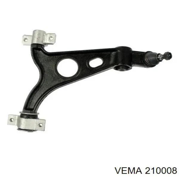 Купити 5801551672 Iveco Відбійник задньої ресори
