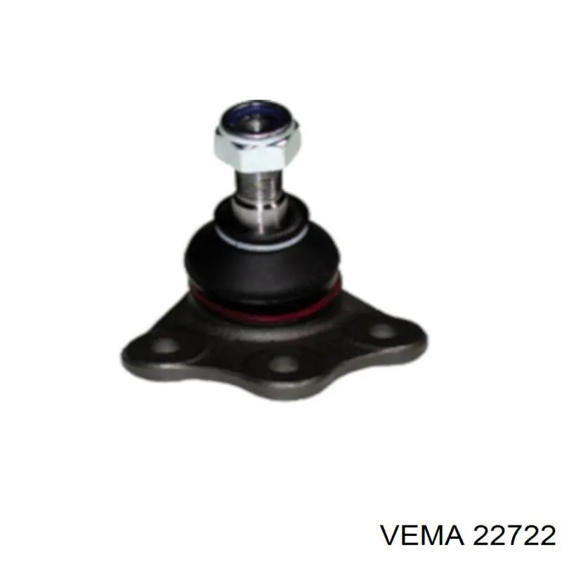 Кульова опора, нижня Vema 22722