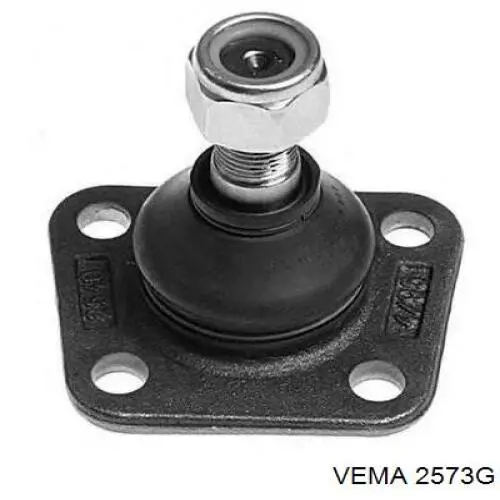 Кульова опора, нижня Vema 2573G ціна, від 6.06 USD