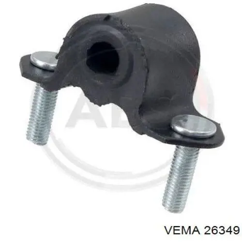 Втулка стабілізатора переднього, зовнішня Vema 26349 ціна, від 4.92 USD
