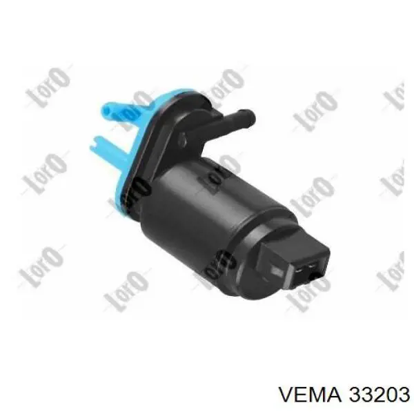 Двигун омивача скла передній/задній Vema 33203 ціна, від 10.14 USD