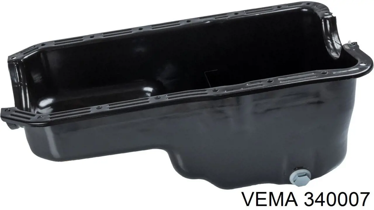 Купити 340007 Vema Радіатор масляний (холодильник), під фільтром