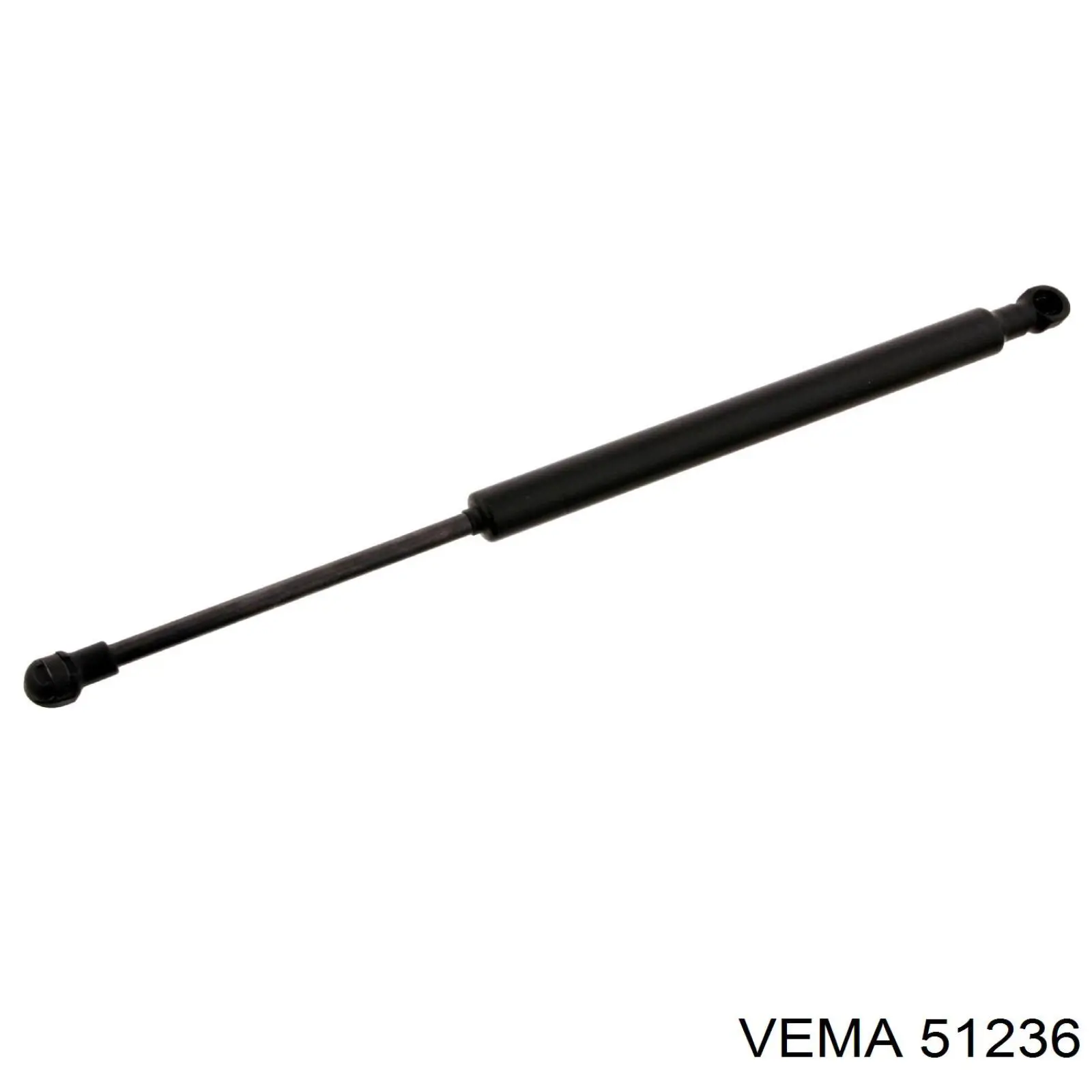 51236 Vema амортизатор капота