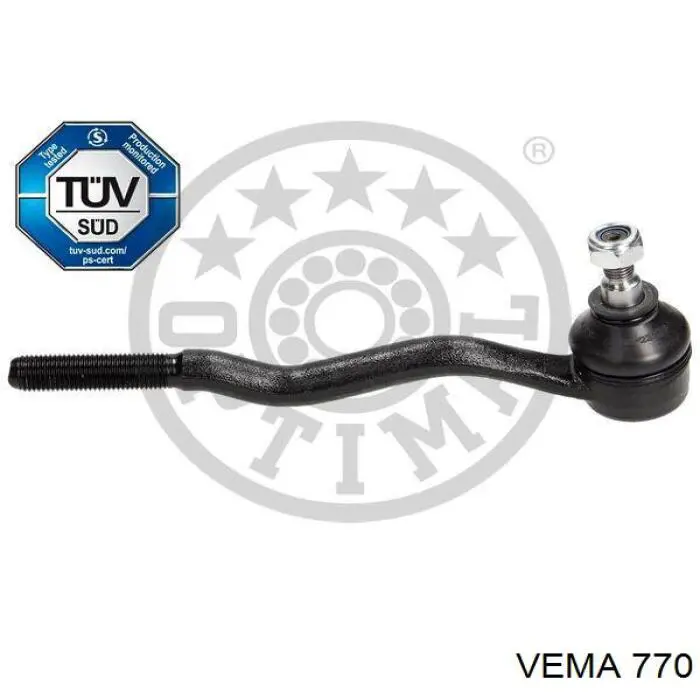 Купити 770 Vema Хрестовина карданного валу