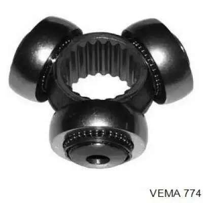 Купити 774 Vema ШРУС внутрішній, тришиб/трипод/тріпоід