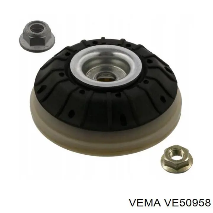 Опора стійки амортизатора переднього Vema VE50958 ціна, від 17.58 USD