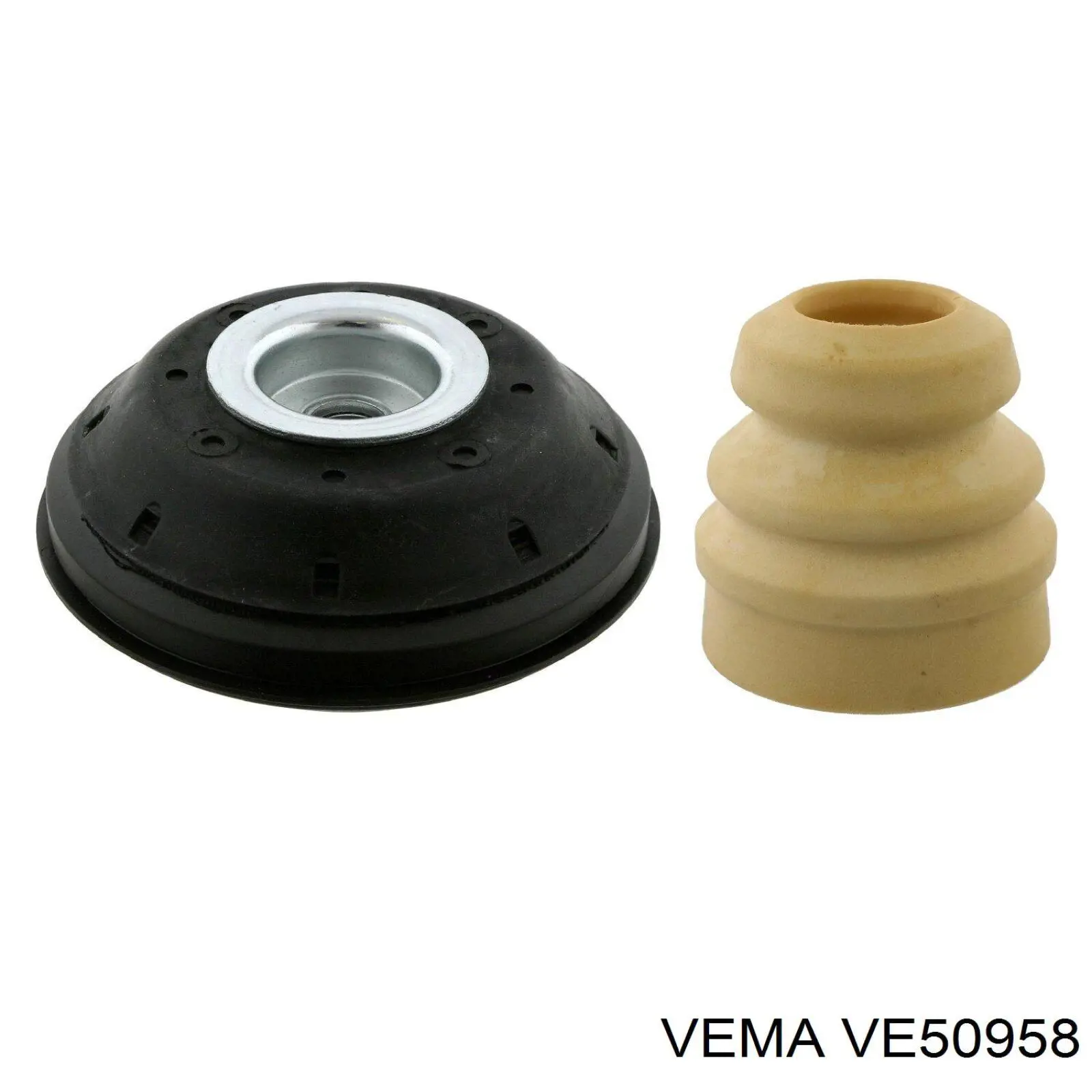 VE50958 Vema Кріплення переднього амортизатора