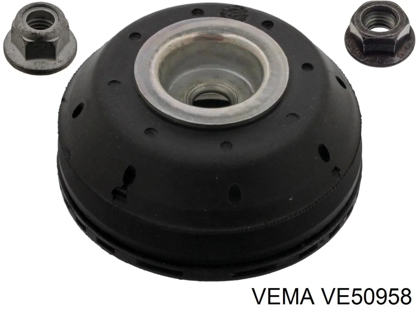 Опора амортизатора переднього VE50958 Vema