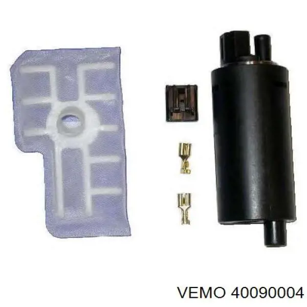 40090004 Vemo заспокоювач ланцюга грм, внутрішній правий