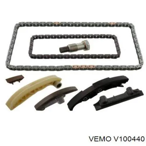 Купити V100440 Vemo Масло і фільтр в коробку автомат 