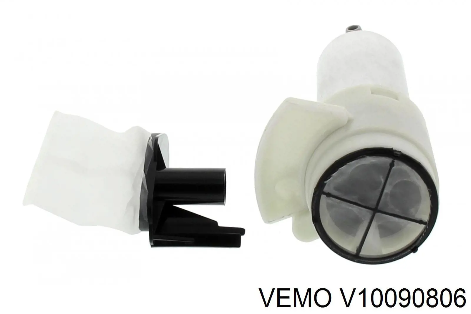 Елемент-турбінка паливного насосу V10090806 Vemo