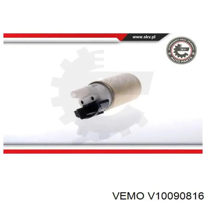 Модуль бензонасоса Vemo V10090816 ціна, від 83.93 USD