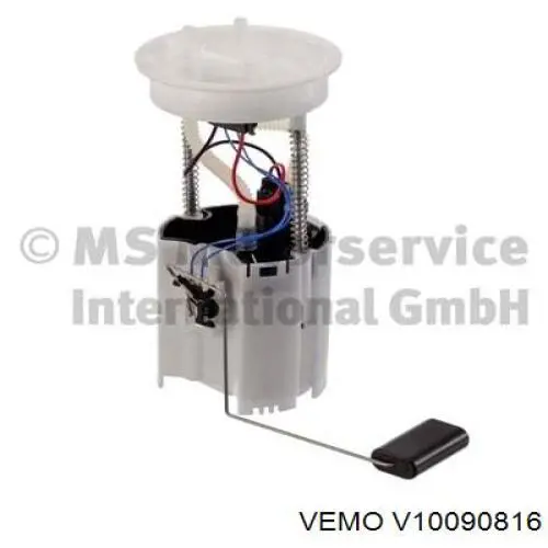 Модуль бензонасоса Vemo V10090816 ціна, від 49.30 USD