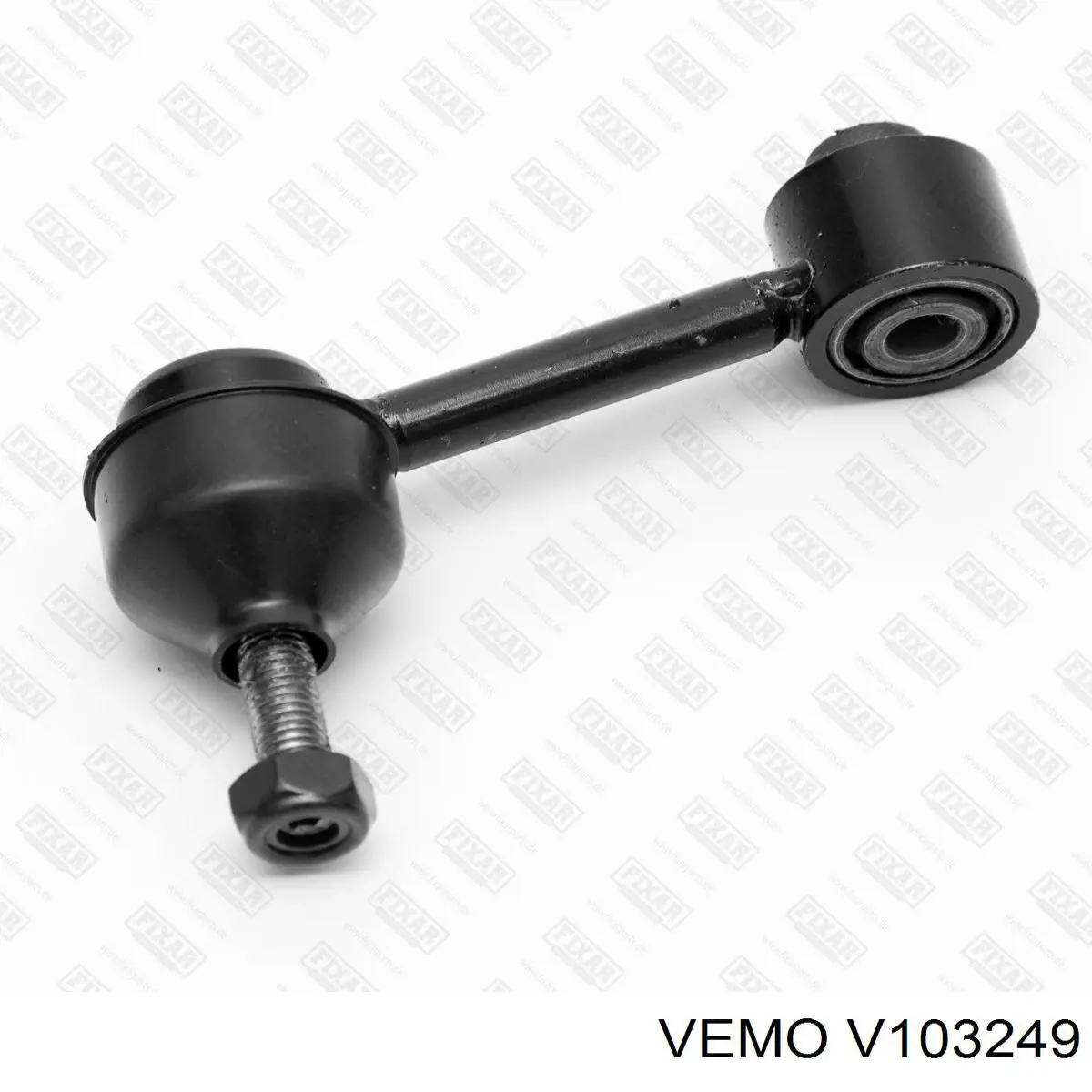 Комплект важелів задньої підвіски VEMO/Vaico V103249 ціна, від 103.18 USD