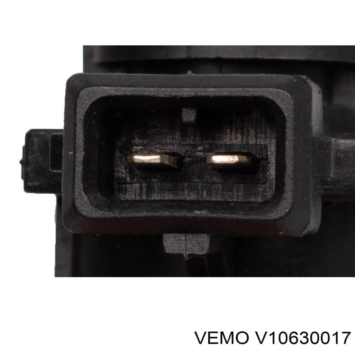 Клапан соленоїд регулювання заслонки EGR V10630017 Vemo