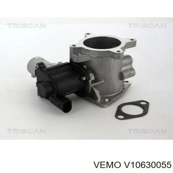 Клапан EGR, рециркуляції газів V10630055 Vemo