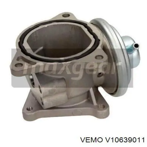 V10639011 Vemo Прокладка EGR-клапана рециркуляції