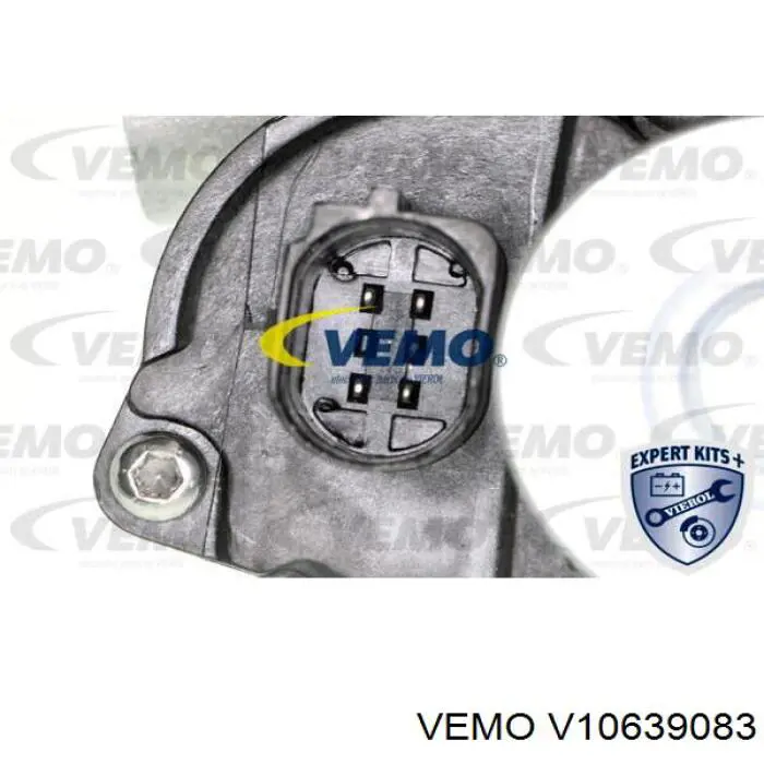 V10639083 Vemo Прокладка холодильника EGR системи рециркуляції газів