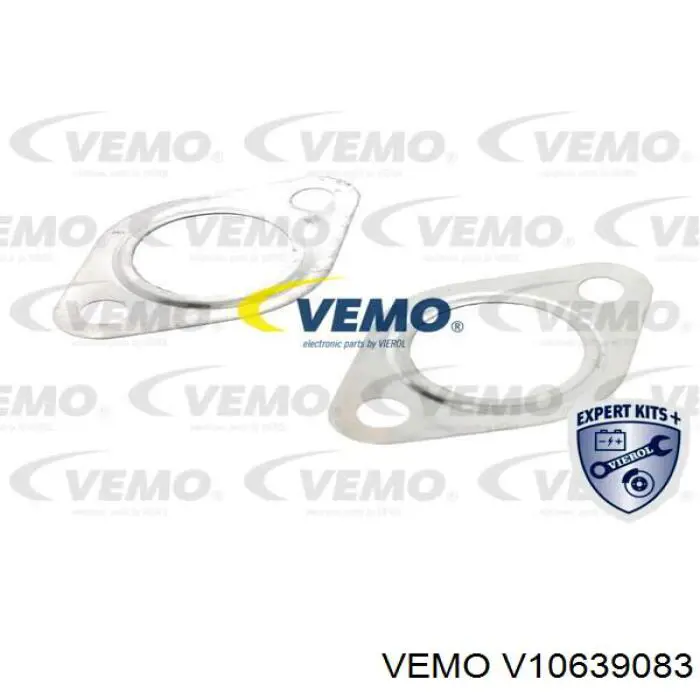Прокладка холодильника EGR системи рециркуляції газів V10639083 Vemo
